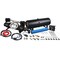 Bulldog Winch On Board Air Kit, Twin Head 4.2CFM w/2.5 Gal Tnk, gauge & swtch 41007 - alternate 1